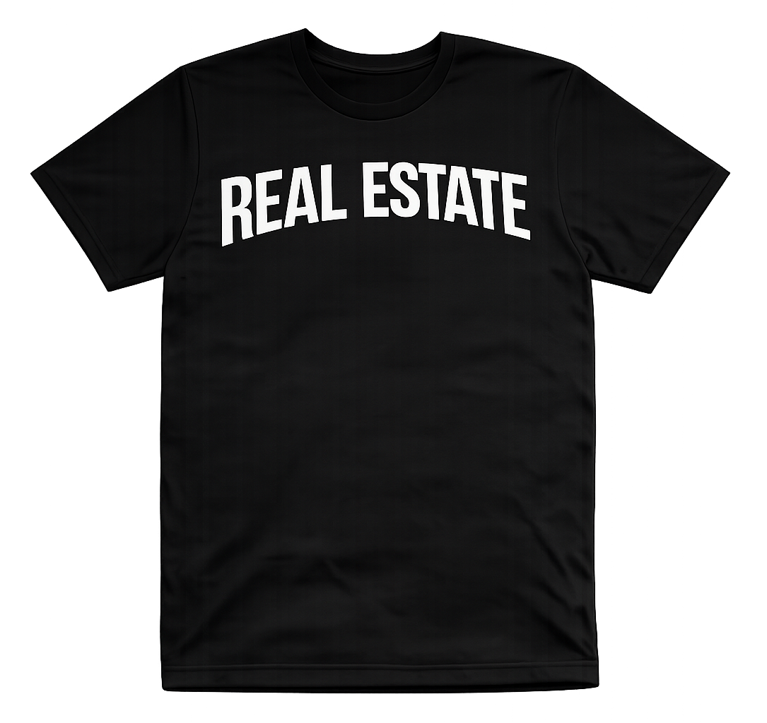 Real State Tee Shirt