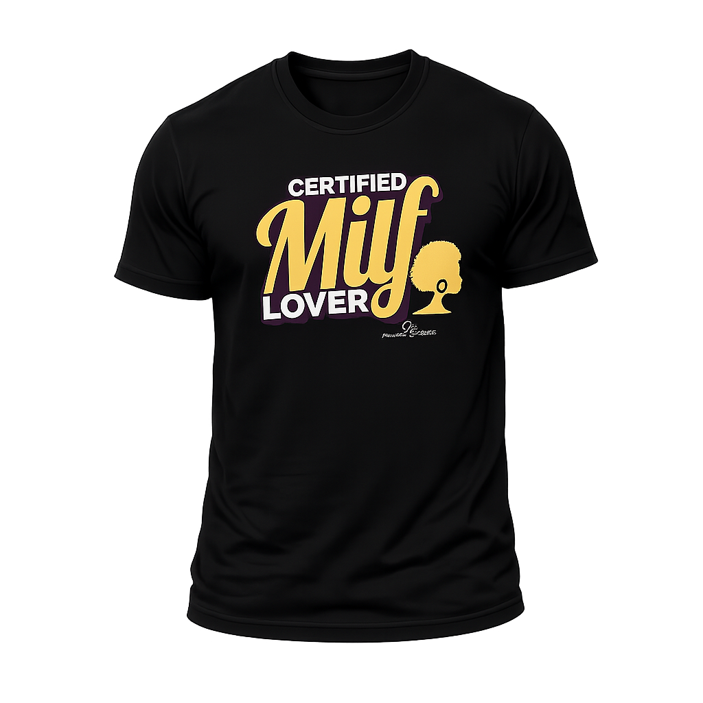 Certified Milf Shirt