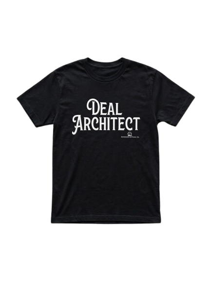 Deal Architect Shirt