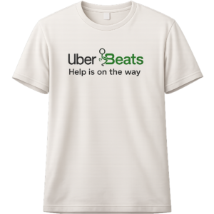 Uber Beats Shirt